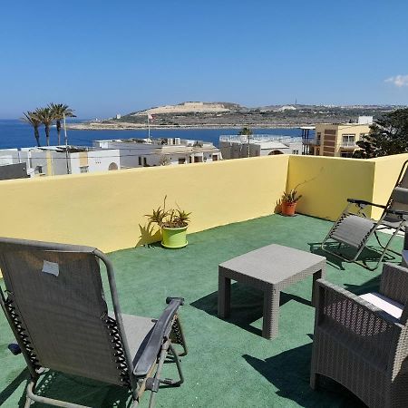 Sunshine Holiday Apartment 5 With Spectacular Seaviews Сейнт Полс Бей Екстериор снимка