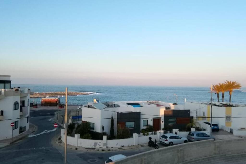 Sunshine Holiday Apartment 5 With Spectacular Seaviews Сейнт Полс Бей Екстериор снимка
