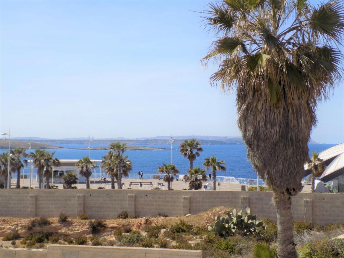 Sunshine Holiday Apartment 5 With Spectacular Seaviews Сейнт Полс Бей Екстериор снимка