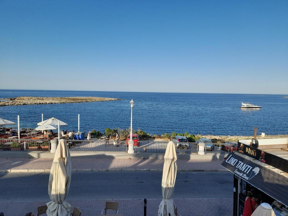 Sunshine Holiday Apartment 5 With Spectacular Seaviews Сейнт Полс Бей Екстериор снимка