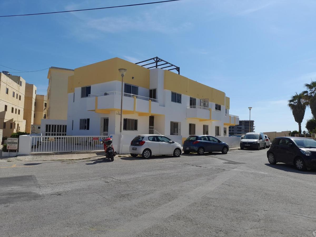 Sunshine Holiday Apartment 5 With Spectacular Seaviews Сейнт Полс Бей Екстериор снимка
