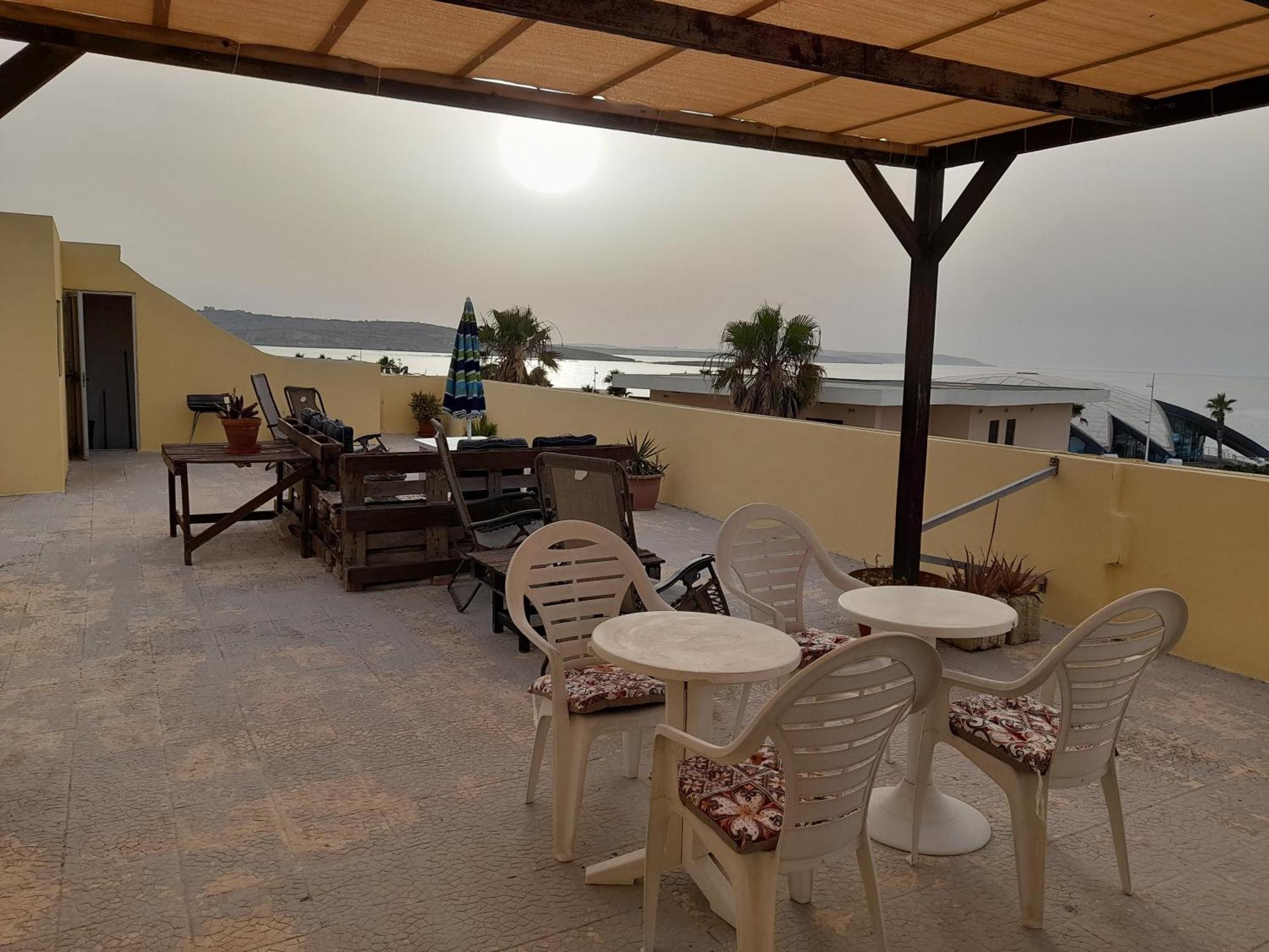 Sunshine Holiday Apartment 5 With Spectacular Seaviews Сейнт Полс Бей Екстериор снимка